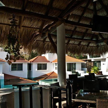 Villas Maria Isabel Santa Cruz Huatulco Bagian luar foto