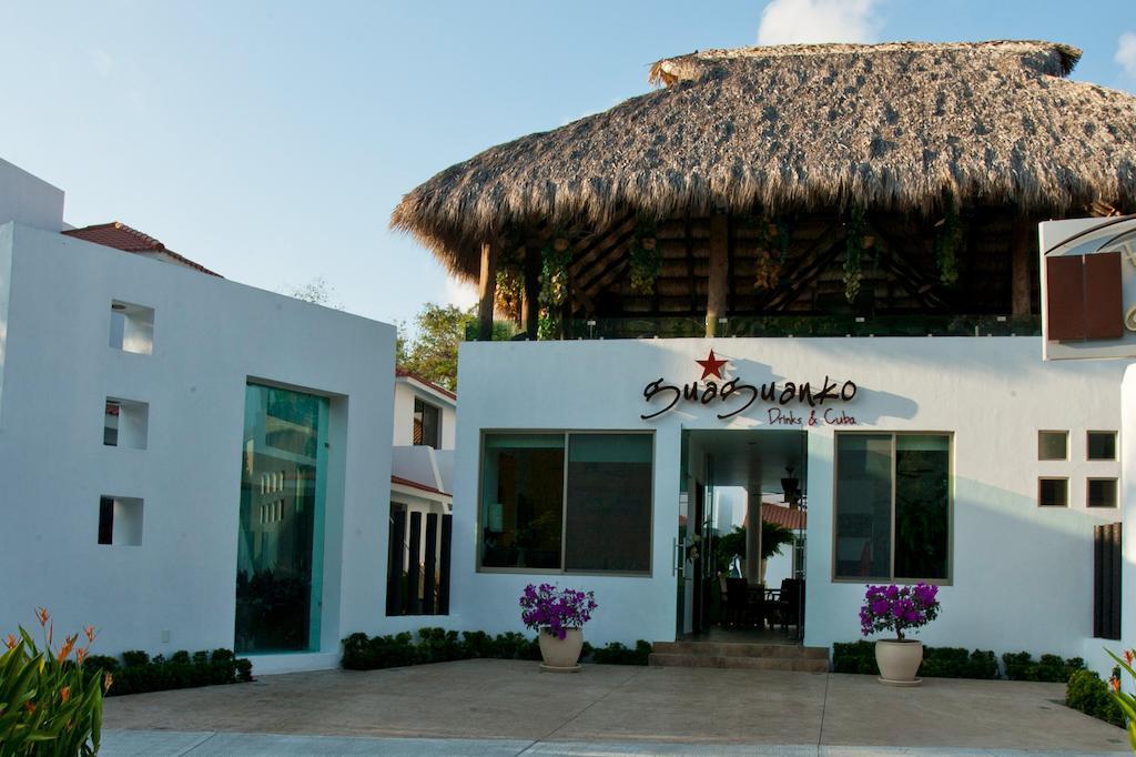 Villas Maria Isabel Santa Cruz Huatulco Bagian luar foto