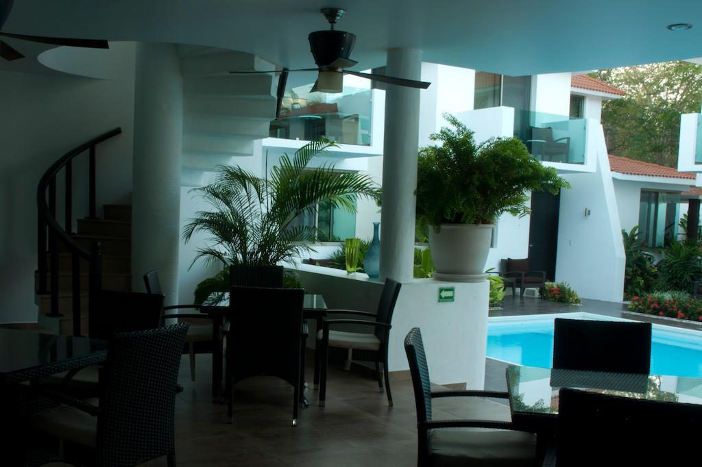 Villas Maria Isabel Santa Cruz Huatulco Bagian luar foto