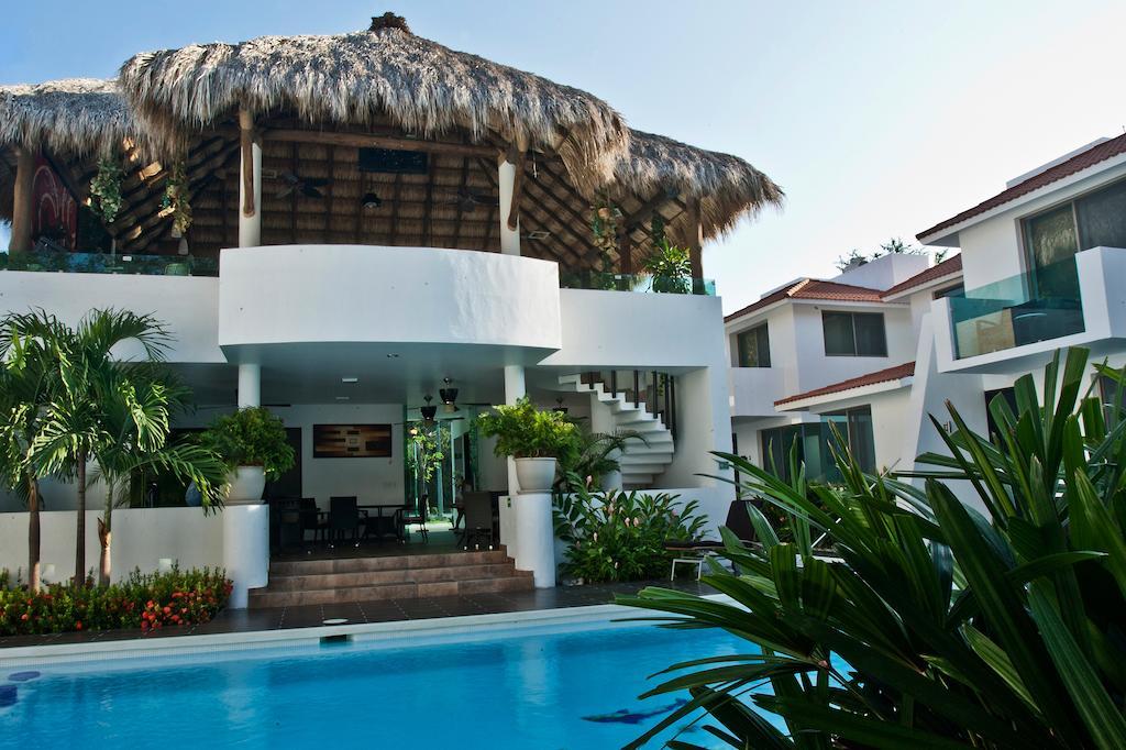 Villas Maria Isabel Santa Cruz Huatulco Ruang foto
