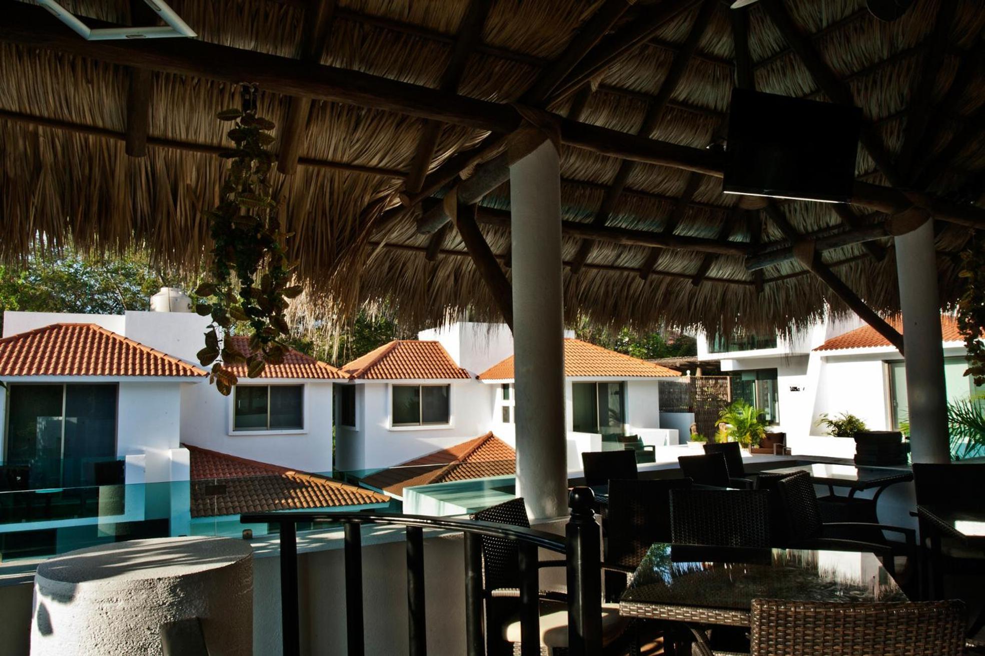 Villas Maria Isabel Santa Cruz Huatulco Bagian luar foto