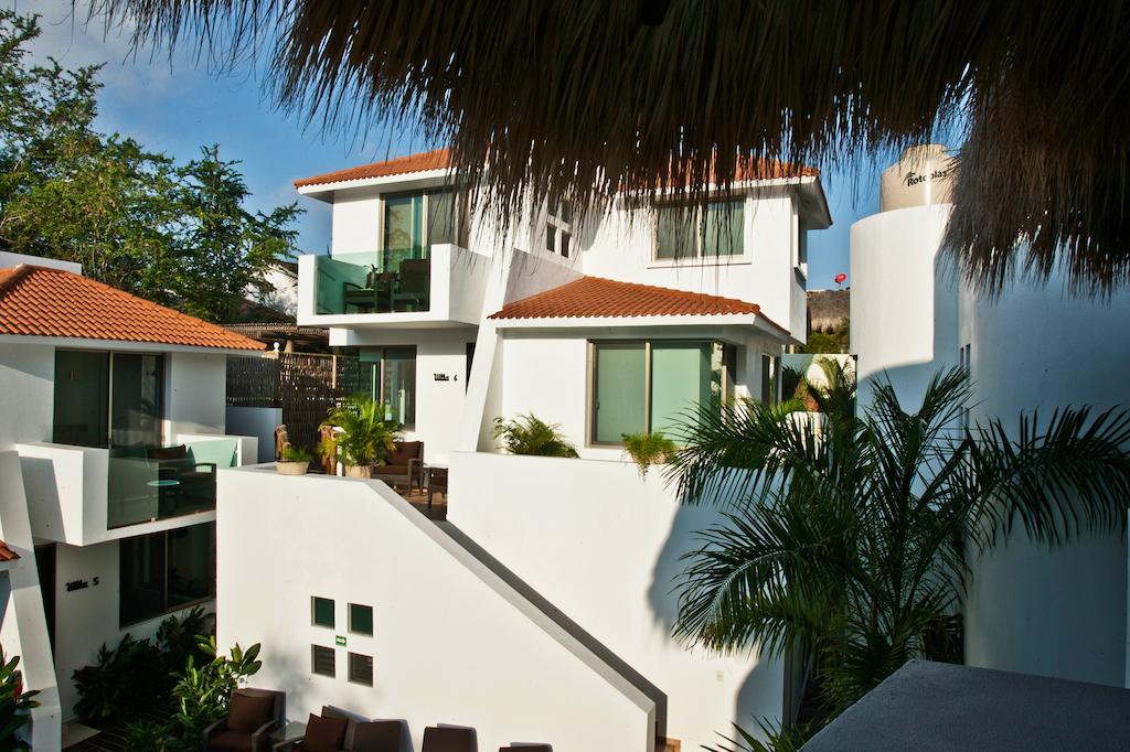 Villas Maria Isabel Santa Cruz Huatulco Bagian luar foto