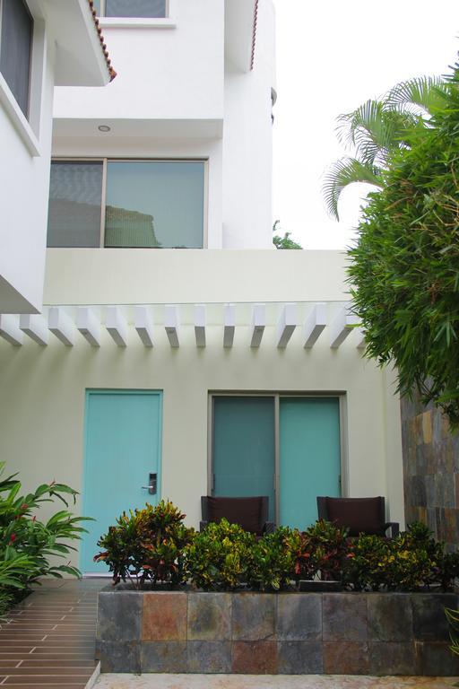 Villas Maria Isabel Santa Cruz Huatulco Bagian luar foto