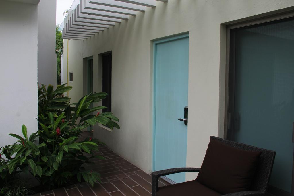 Villas Maria Isabel Santa Cruz Huatulco Bagian luar foto