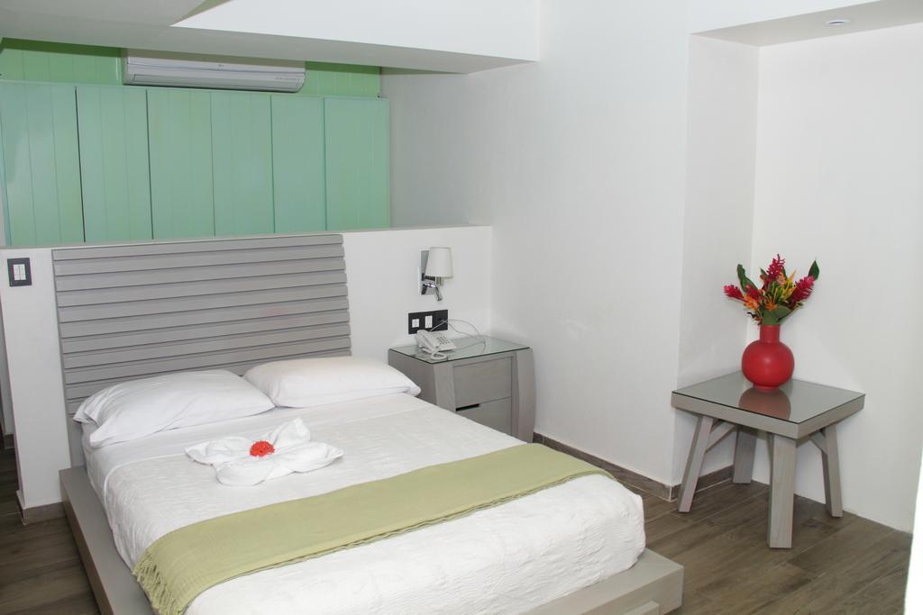 Villas Maria Isabel Santa Cruz Huatulco Bagian luar foto