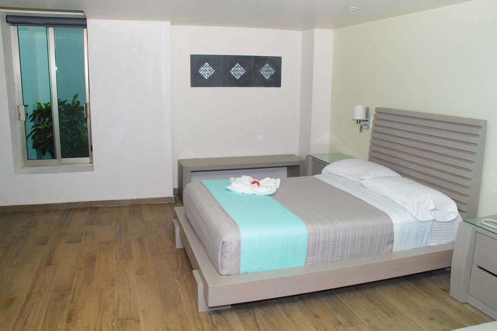 Villas Maria Isabel Santa Cruz Huatulco Bagian luar foto