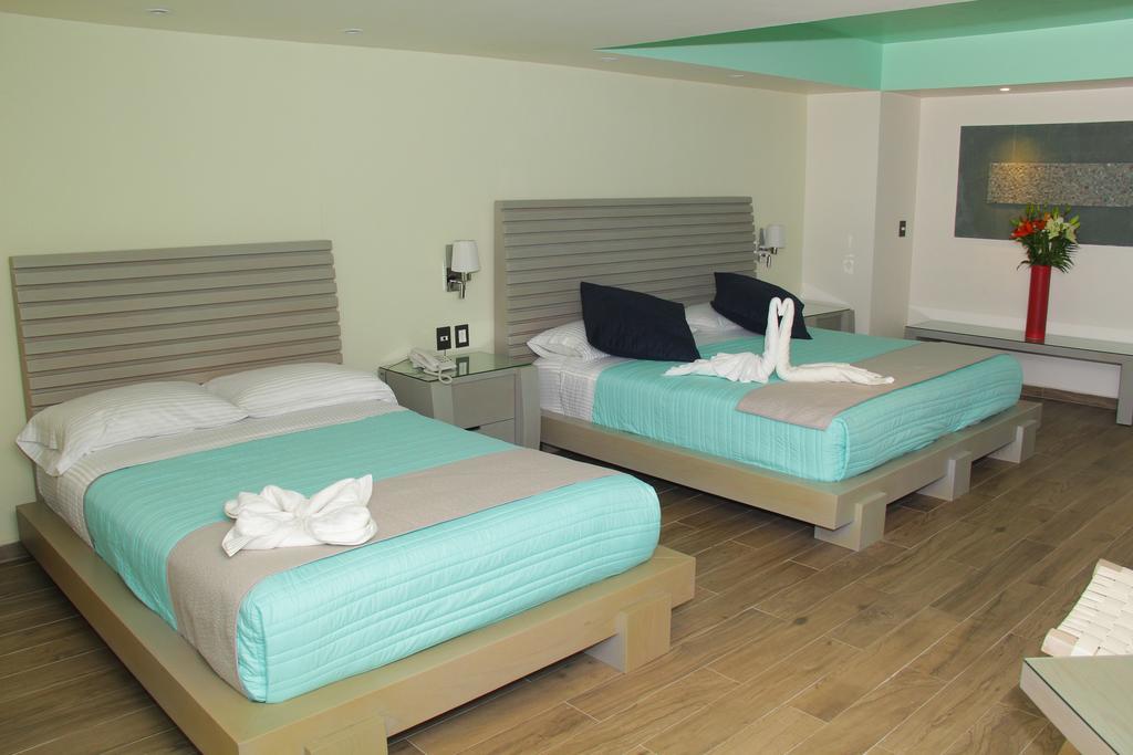 Villas Maria Isabel Santa Cruz Huatulco Bagian luar foto