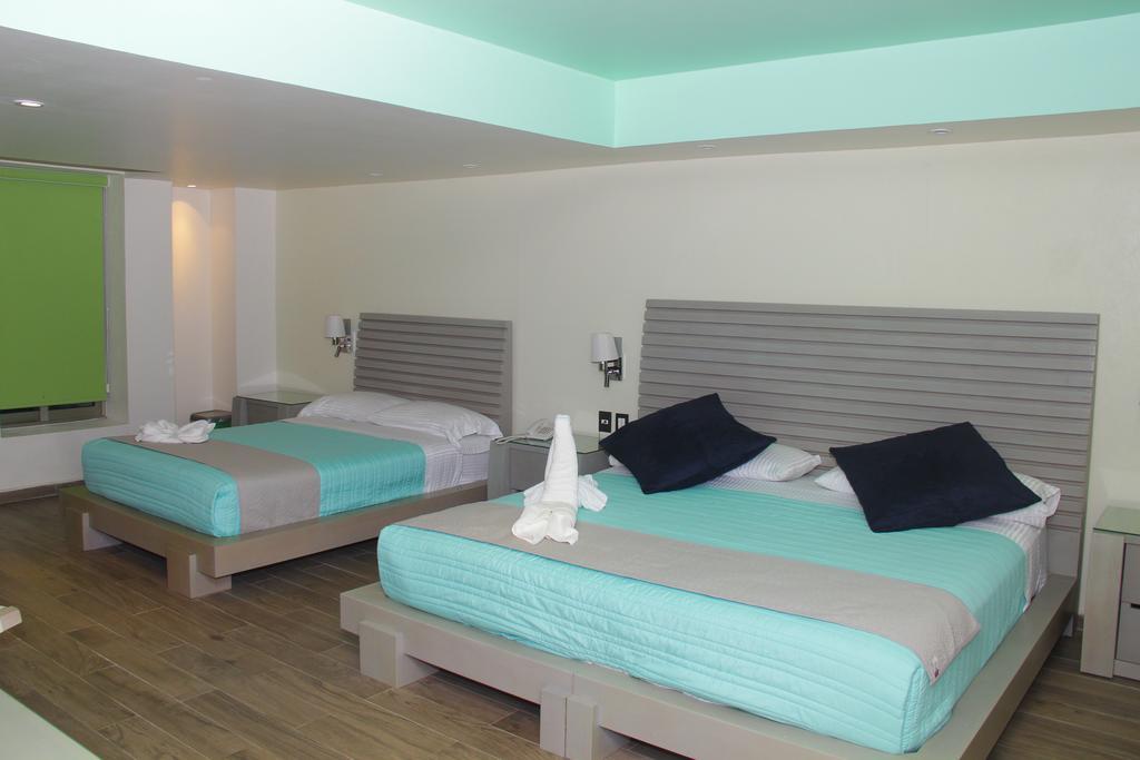 Villas Maria Isabel Santa Cruz Huatulco Bagian luar foto