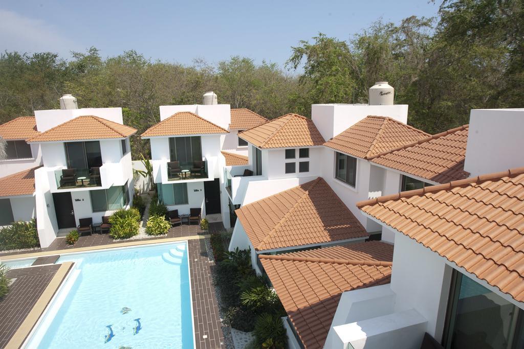 Villas Maria Isabel Santa Cruz Huatulco Bagian luar foto