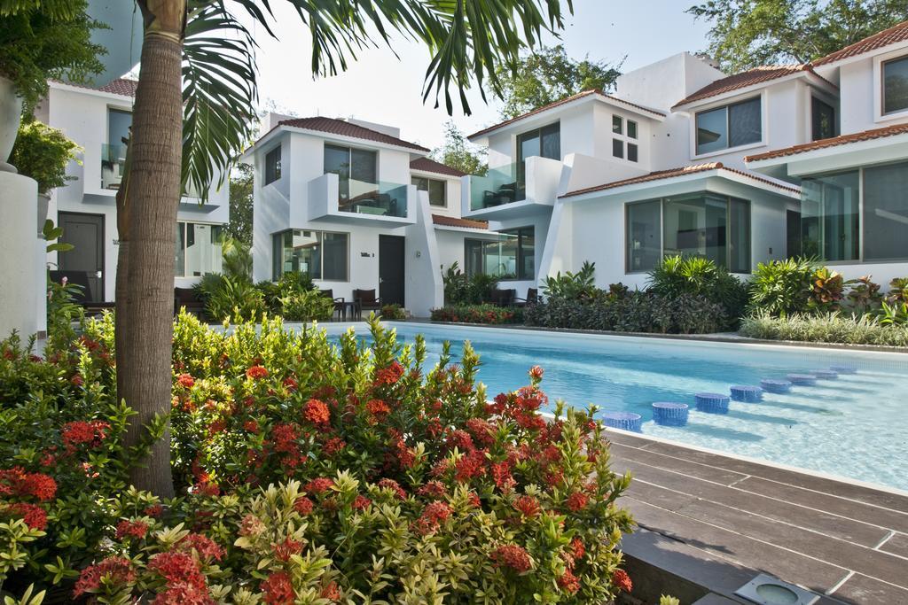 Villas Maria Isabel Santa Cruz Huatulco Bagian luar foto