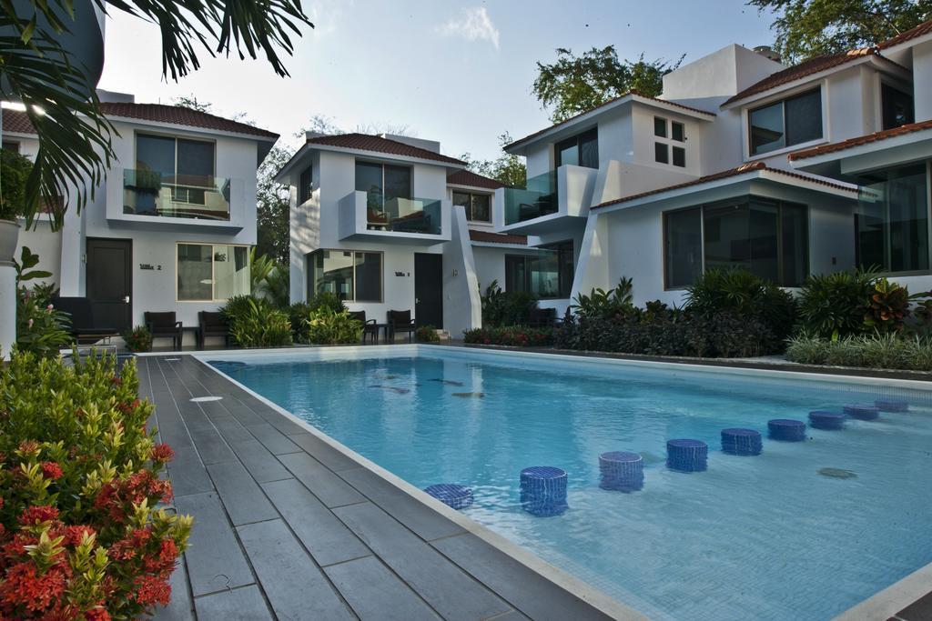 Villas Maria Isabel Santa Cruz Huatulco Bagian luar foto
