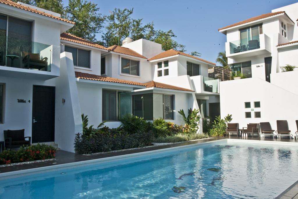 Villas Maria Isabel Santa Cruz Huatulco Bagian luar foto