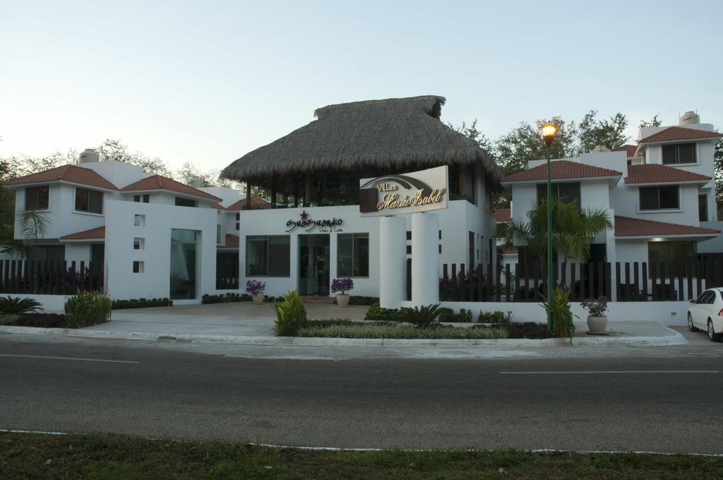 Villas Maria Isabel Santa Cruz Huatulco Bagian luar foto