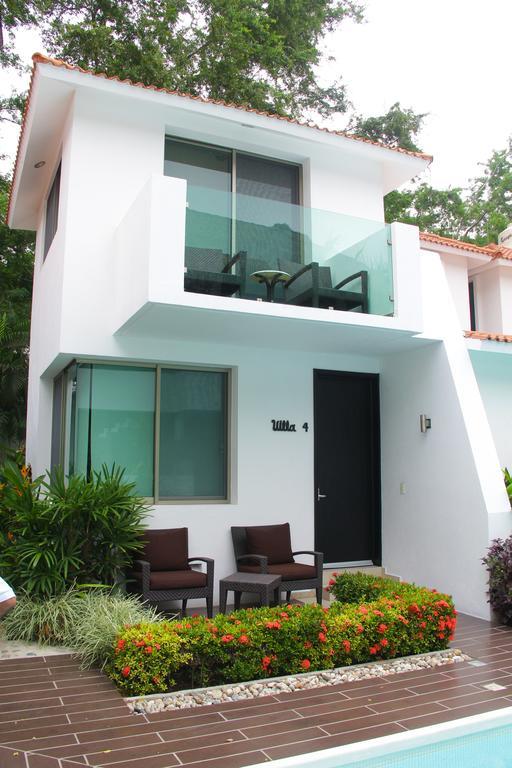 Villas Maria Isabel Santa Cruz Huatulco Bagian luar foto