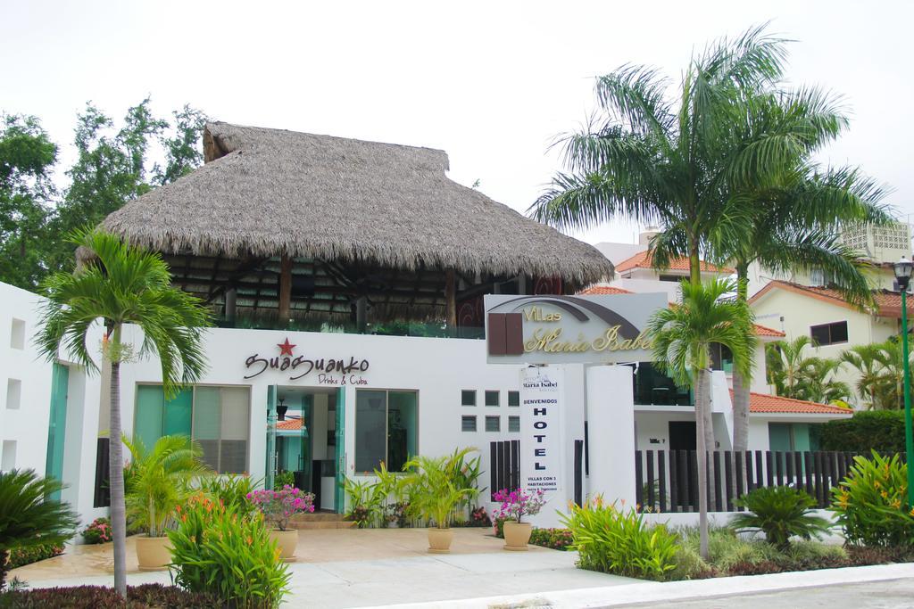 Villas Maria Isabel Santa Cruz Huatulco Bagian luar foto