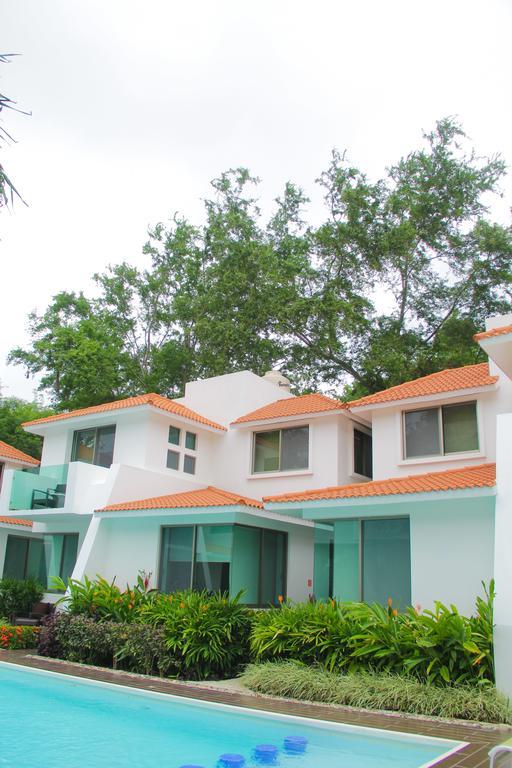 Villas Maria Isabel Santa Cruz Huatulco Bagian luar foto